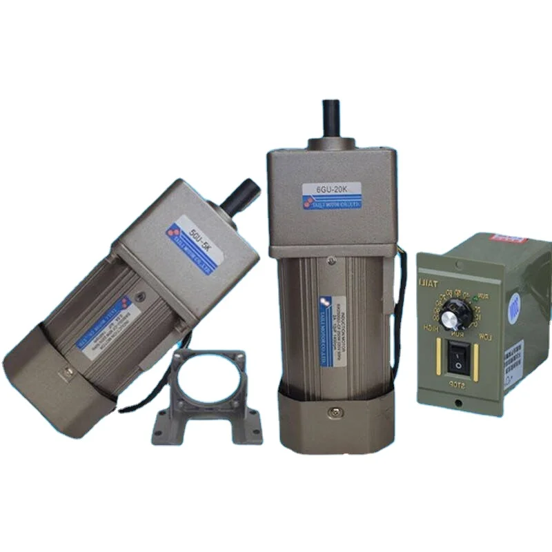 220V 300W Ac Motor …