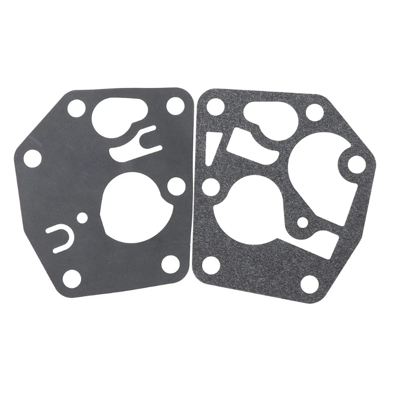 

Carburetor Diaphragm Gasket Kit For Briggs&Stratton 495770 795083 5083H Carburetor Carb for 3.5-4.5 for HP Engine Lawn Mower 2x