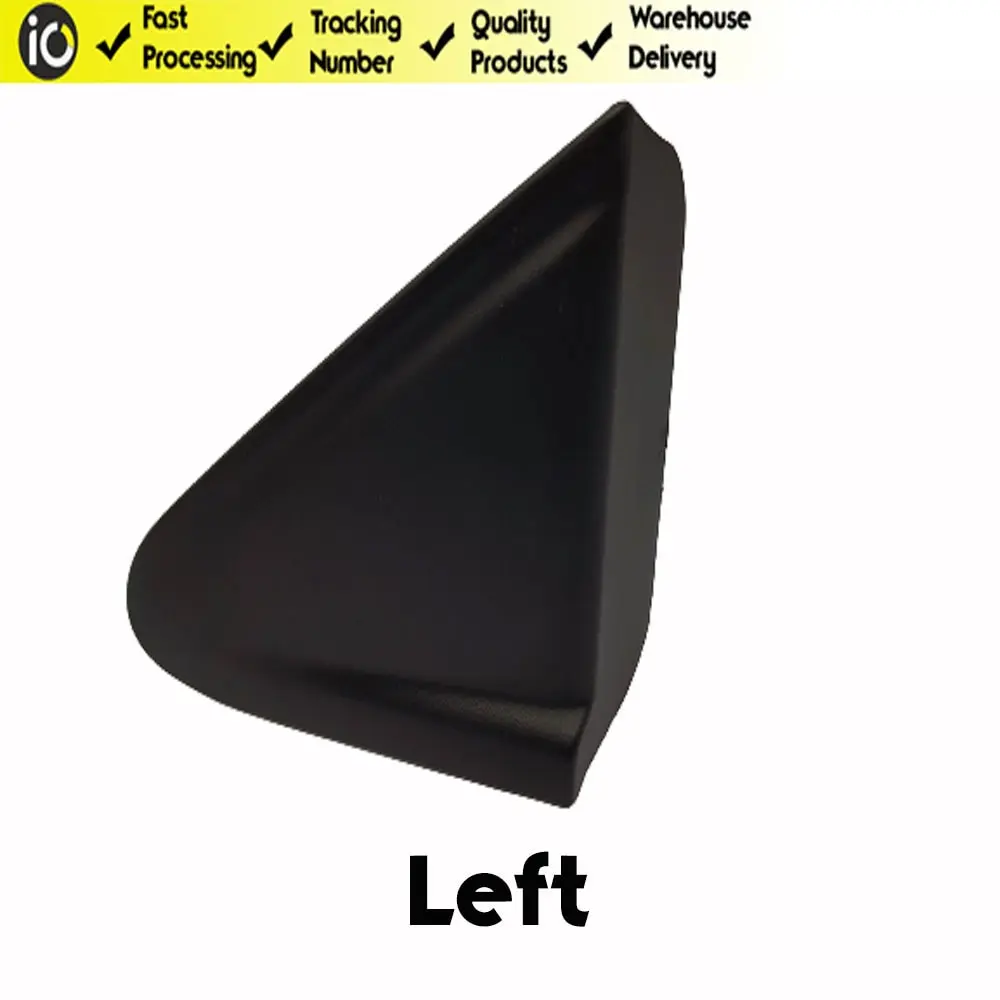 Mirror Corner Plastic Right or Left For Renault Clio 4 High Quality Plastic 638741447R 638758663R Fast Shipment From Warehouse