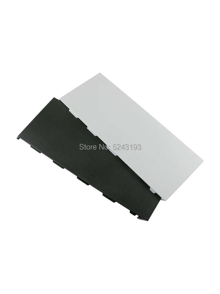 1ชิ้นHDD Bayปกฮาร์ดดิสก์ไดรฟ์ปกกรณีสําหรับPS4 Faceplateเชลล์สําหรับPlaystationเปลี่ยน