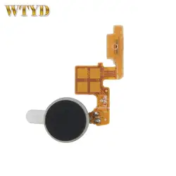 Vibrator and Power Button Flex Cable For Galaxy Note 3 / N900P Mobile Phone Repair Replacement Accessories