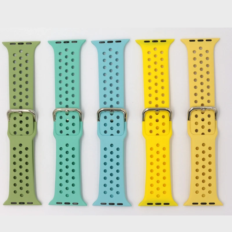 ل Lemfo ساعة ذكية حزام لينة سيليكون ل DT7 برو S7 W27 W37 برو PD7 DT7 ماكس DT100 DT200 X8MAX HW36 HW22 Iwo Smartwatch حزام