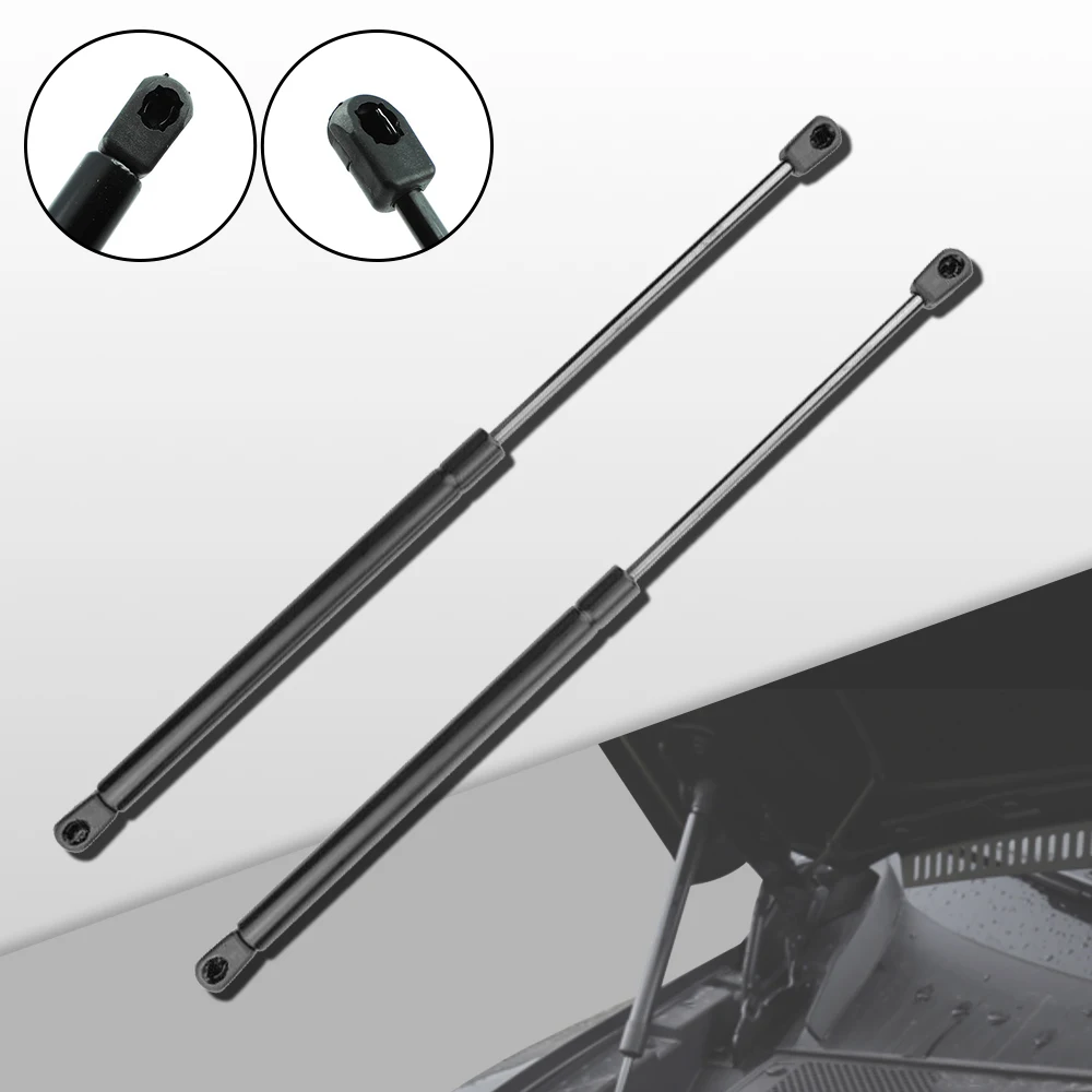 2 PCS Rear Window Glass Lift Supports Struts for Jeep Liberty KJ 2002-2007 SG314048