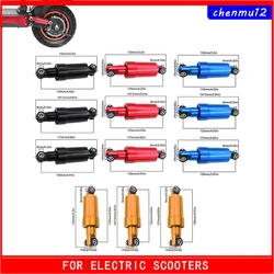 Electric Scooter Rear Shock Absorber for Kugoo M4 Aluminum Alloy Spring   100 110 125 150mm 750lbs