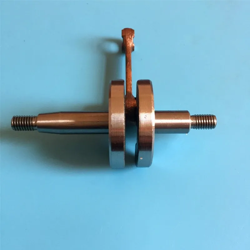 CRANKSHAFT FOR MITSUBISHI TU26 & MORE 26CC BRUSHCUTTER STRIMMER CRANK SHAFT 767 768 708 SPRAYER MIST DUSTER PARTS