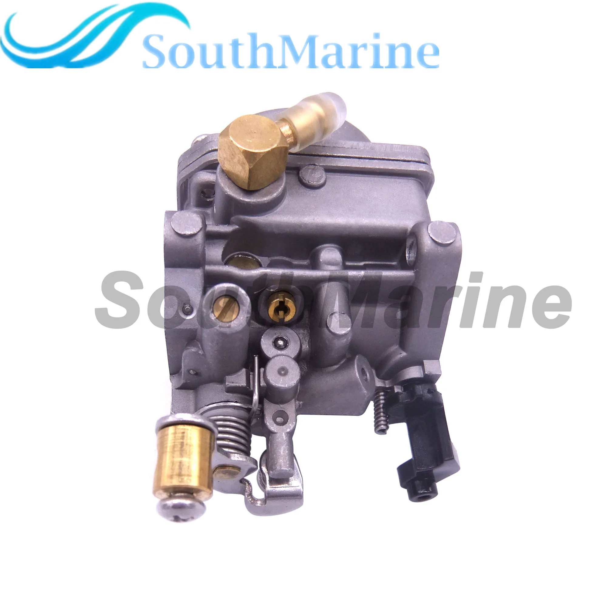 Boot Motor 6BV-14301-10 6BV-14301-11 6BV-14301-09 Carb Carburateur Assy voor Yamaha 4HP 5HP F4S F4L 4-Takt Buitenboordmotor