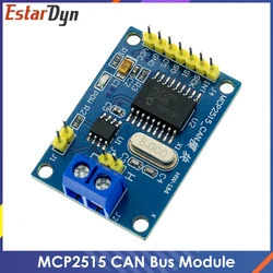 MCP2515 CAN Bus Module Board TJA1050 Receiver SPI For 51 MCU ARM Controller NEW