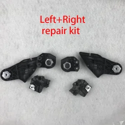 For Mercedes-Benz w204 C-Class 2008-2014 Headlamp Headlamp Repair Kit A2048201114  A2048201214 Headlight bracket clip repair kit