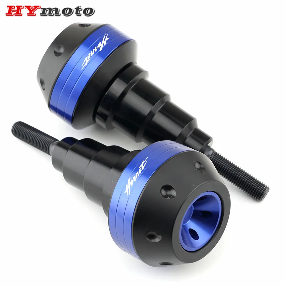 For HONDA CB600 Hornet CB 600 900 CBR600 Motorcycle CNC Falling Protection Frame Slider Fairing Guard Anti Crash Pads Protector