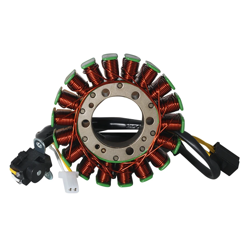 

Motorcycle Ignition Magneto Stator Coil For Honda XL125V XLV125 Varadero 2007 2008 2009 2010 2011 2012 2013-2016 31120-KPC-D51