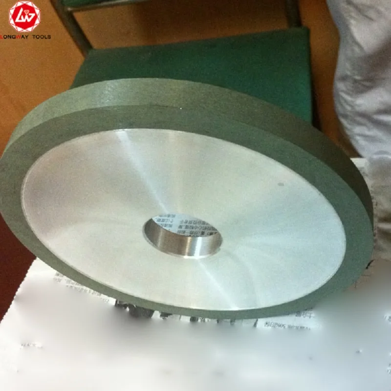 150x12mm dicke schleifen rad für schärfen hartmetall werkzeuge, schleifen rad herstellung, green silicon hartmetall schleifen rad.