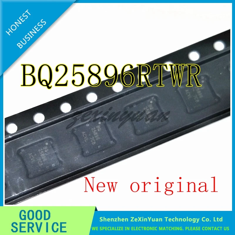 2 Chiếc 5 10 Chiếc BQ25896RTWR BQ25896 QFN-24 25896 Ic