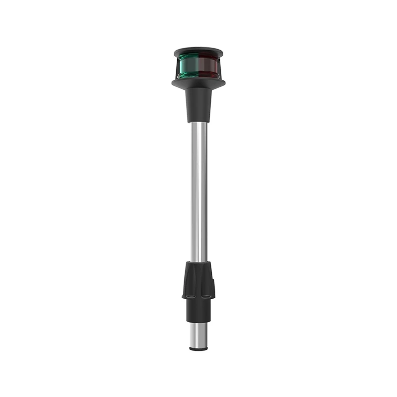 

Boat Navigation Light Red Green Pole Light LED Navigation Anchor Lights for Fishing Boat Yacht