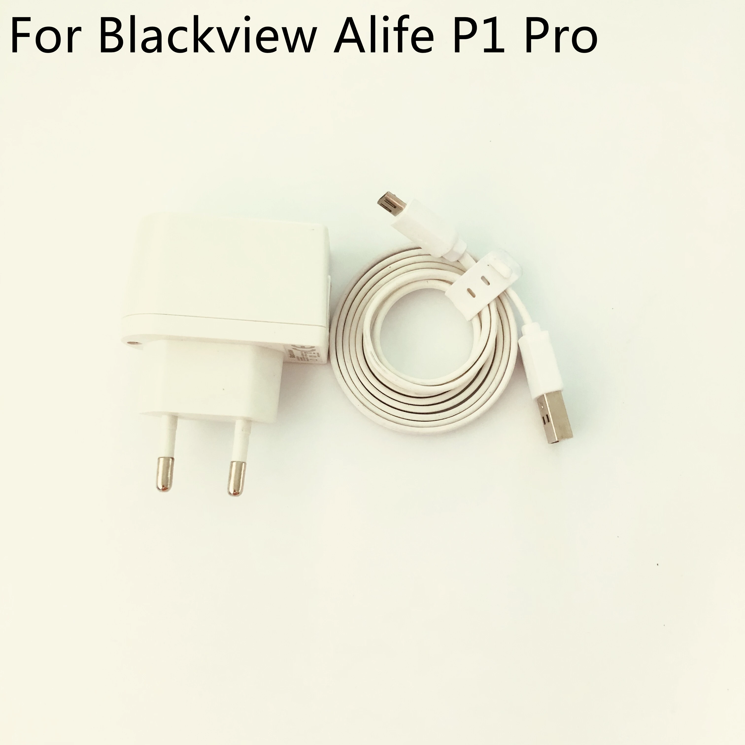 

Новое дорожное зарядное устройство + USB-кабель для Blackview Alife P1 Pro 5,5 дюймов HD 1280x720 MTK6735 четырехъядерный смартфон