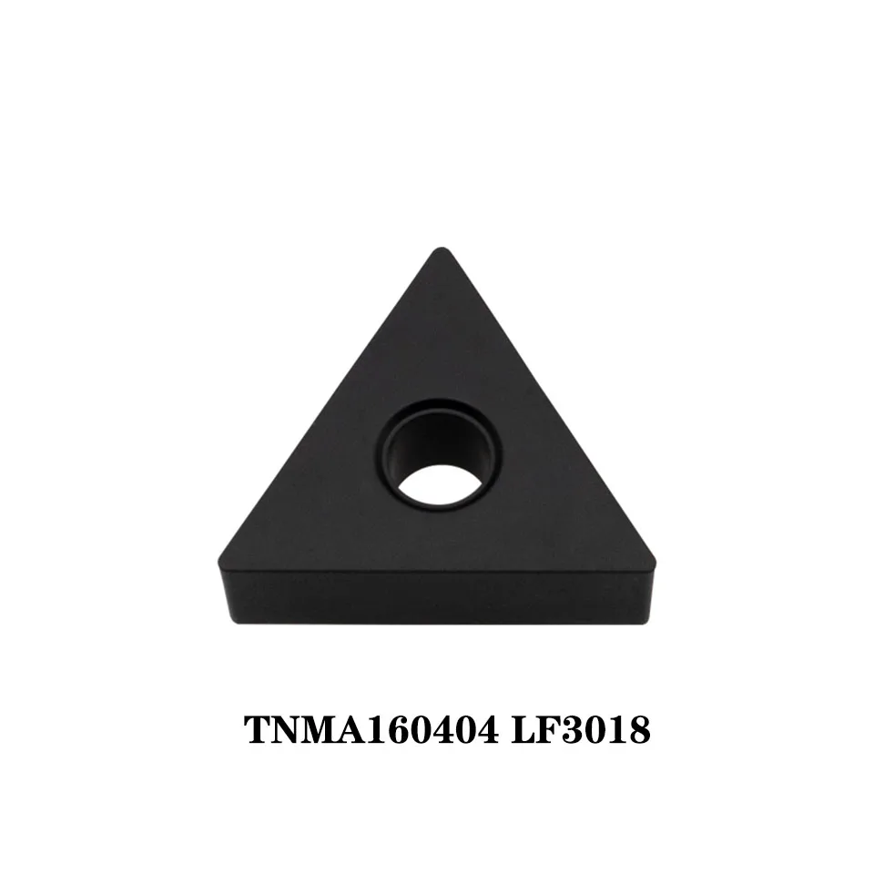 DESKAR 100% original TNMA160404 TNMA160408 TNMA160412 LF3018 carbide turning tools are used in cast iron machining