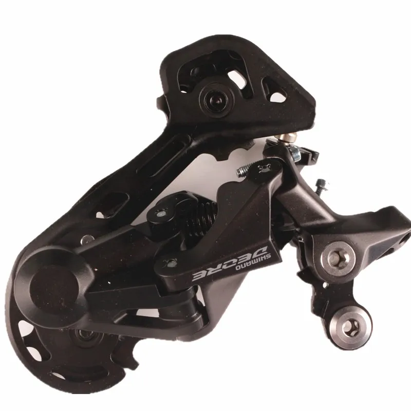 Shimano Deore RD M6000 M4120 Schaltwerk 10/11 Geschwindigkeit RD Mountainbike Schaltwerk MTB Fahrrad GS SGS Lange Käfig – Detail 10