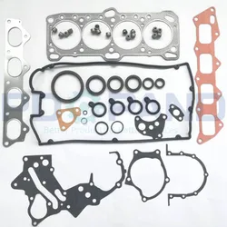4G63 4G63T Engine Overhal Rebuilding Gasket Kit MD997474 ForMitsubishi ECLIPSE GALANT ETERNA IV 1997cc 16V DOHC 2.0L