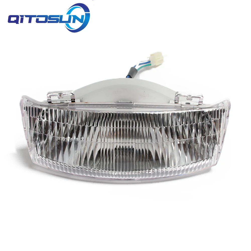 Motorcycle accessories parts motorcycle headlight for CA1KA LETS 2 light LET\'S 2