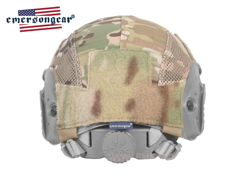 Emersongear Helmet Cover for Fast Helmet Tactical Multicam EM9198