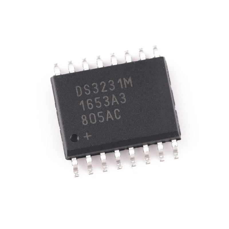 10 قطعة/الوحدة DS3231M DS3231M + TRL SOP16 100% جديد الأصلي شحن مجاني