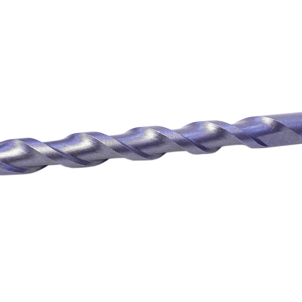 Boi電動ハンマードリルビット10mm x 160mm、組積造掘削用4スロットbs531610