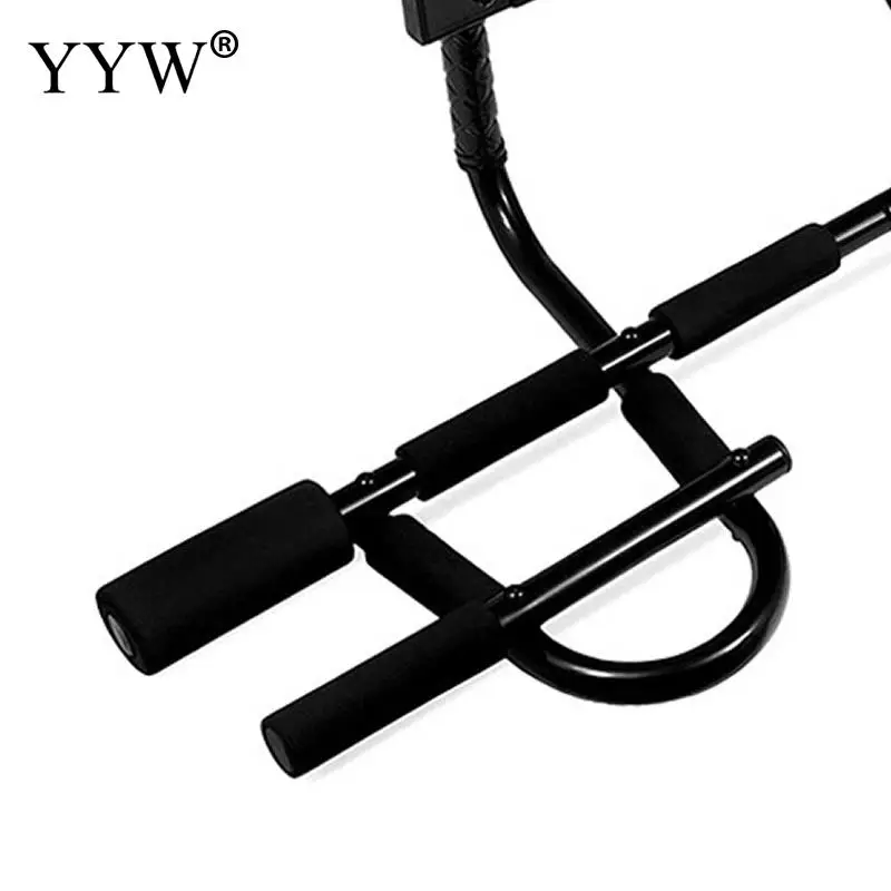 YYW Pull Up Bar Wall Chin Up Bar Horizontal Bar Fitness Equipments Fitness Training Bar Indoor Fitness Door Frame Horizontal Bar