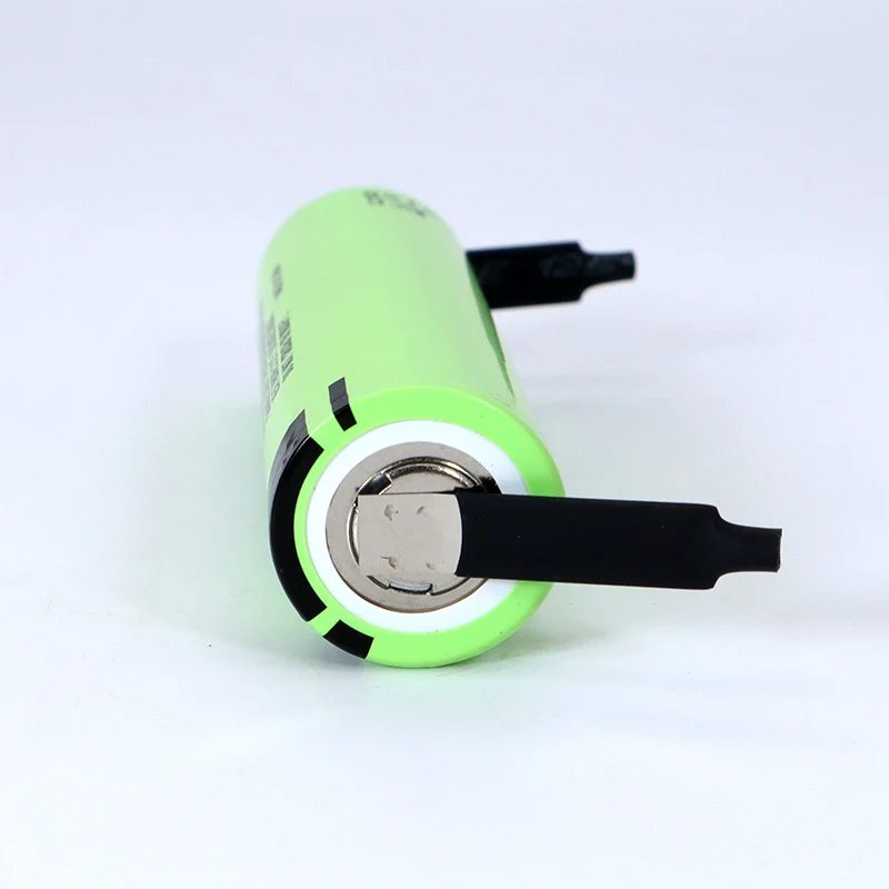 Batería de li-lon de 3,7 V NCR21700T, 4800mAh, 15A, 5C, tasa de descarga, baterías de litio ternarias para coche eléctrico, hojas de níquel DIY