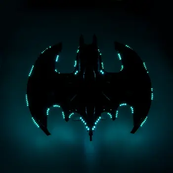 10 最佳銷售 蝙蝠翼樂高 - №7