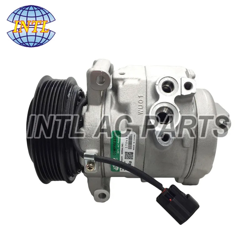 

10SE18C Auto Air Conditioning AC Compressor For Chevrolet Captiva Sport 6PK 20918602