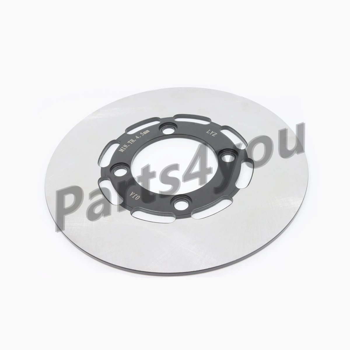 Rear Brake Disc for CFmoto 400 450 520 550 U550 600 Touring 625 800 X8 U8 850 1000 Goes Iron 450i Cobalt 550i 7020-080004-00001