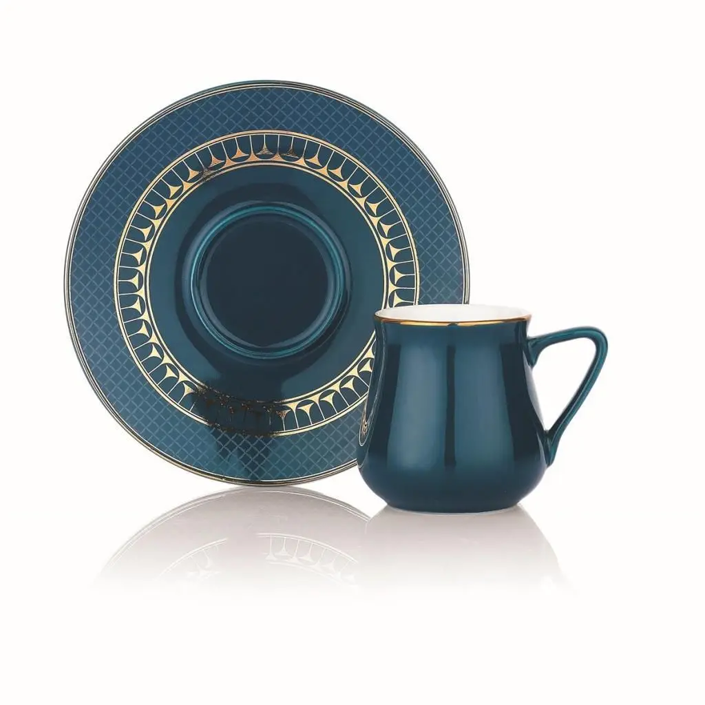 

DOLBOVI Schafer Getra 6 Personality 12 Piece coffee cup Pad 1S2434-08002-ALT02 mug кружка coffee cup cup