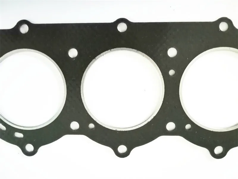 Boat Motor outboard 6H4-11181-00 Cylinder Head Gasket For YAMAHA 25 40 50 HP 2 STROKE Outboard Motor