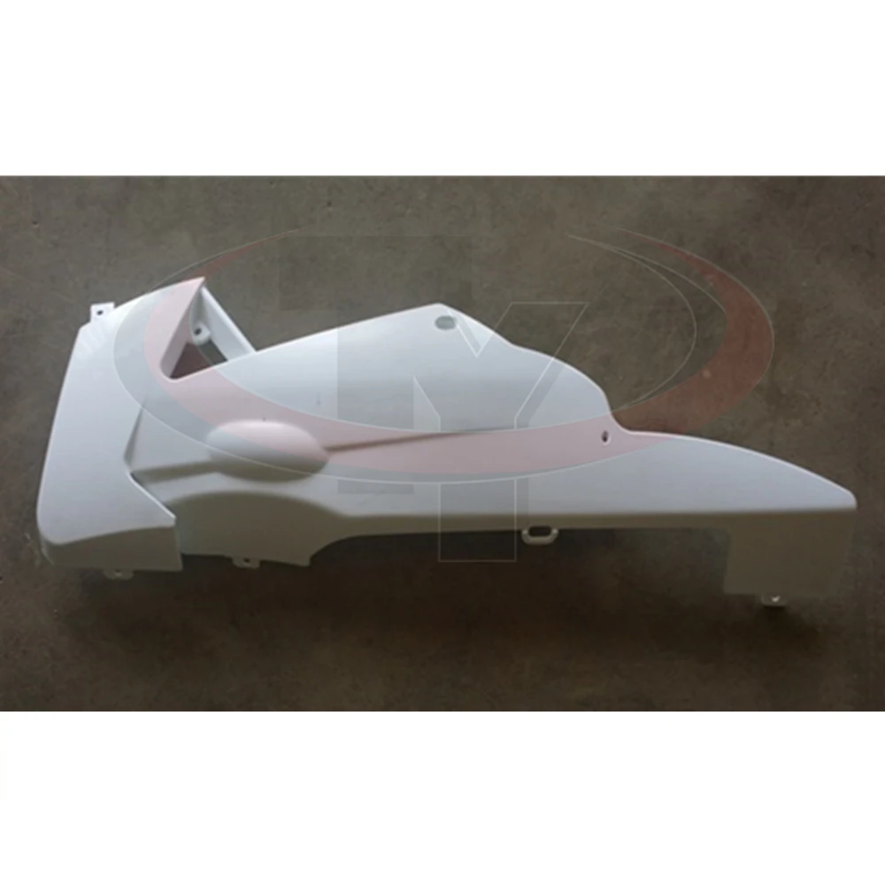 Motorcycle Components Pack Left Right Cowling Fairing ABS Injection for RSV4 2010-2012-2015-2018 Unpainted Plastic Parts