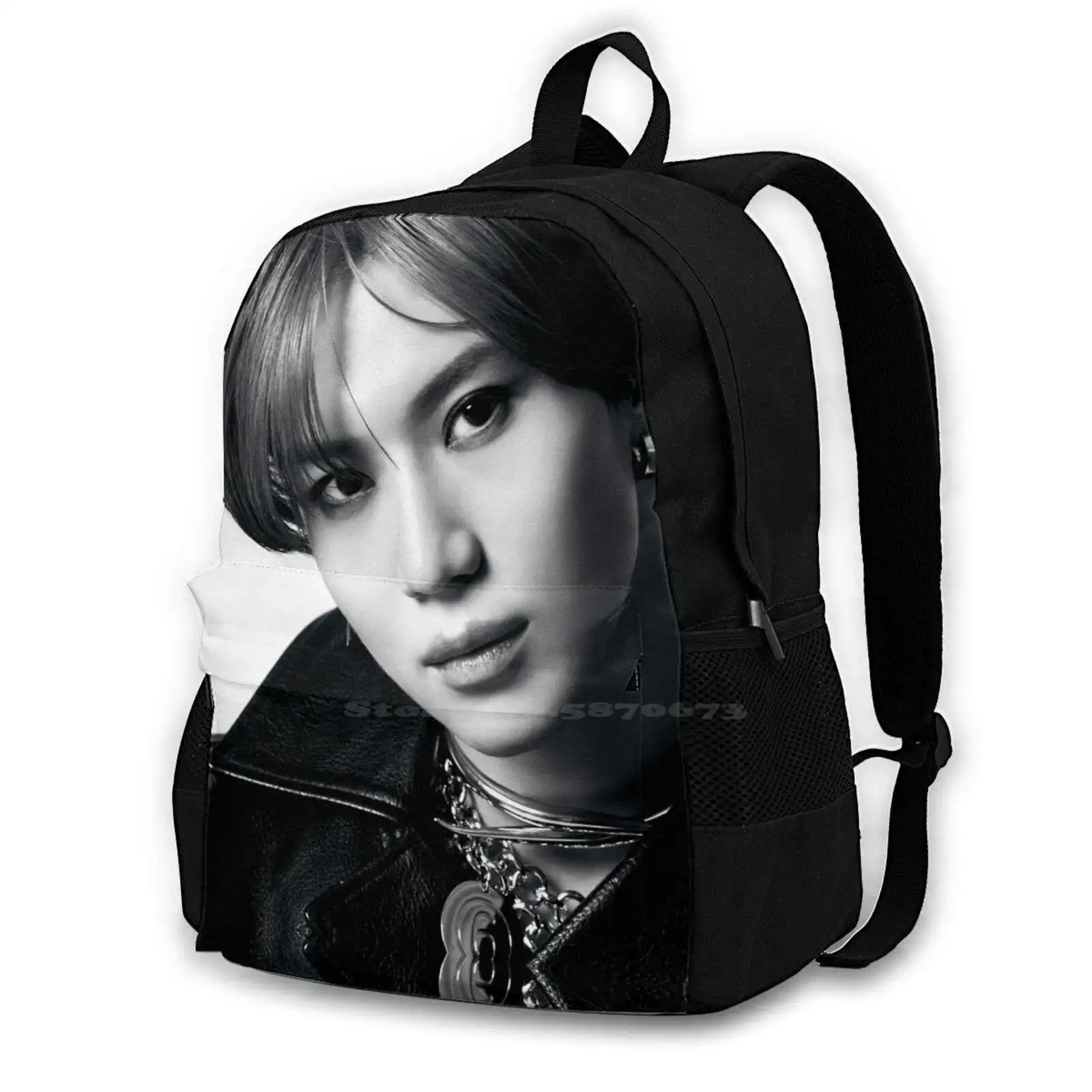 Shinee Taemin Want Women Men Teens Laptop Travel School Bags Shinee Shawol Shinee Taemin Lee Taemin Love Like Oxygen Amigo