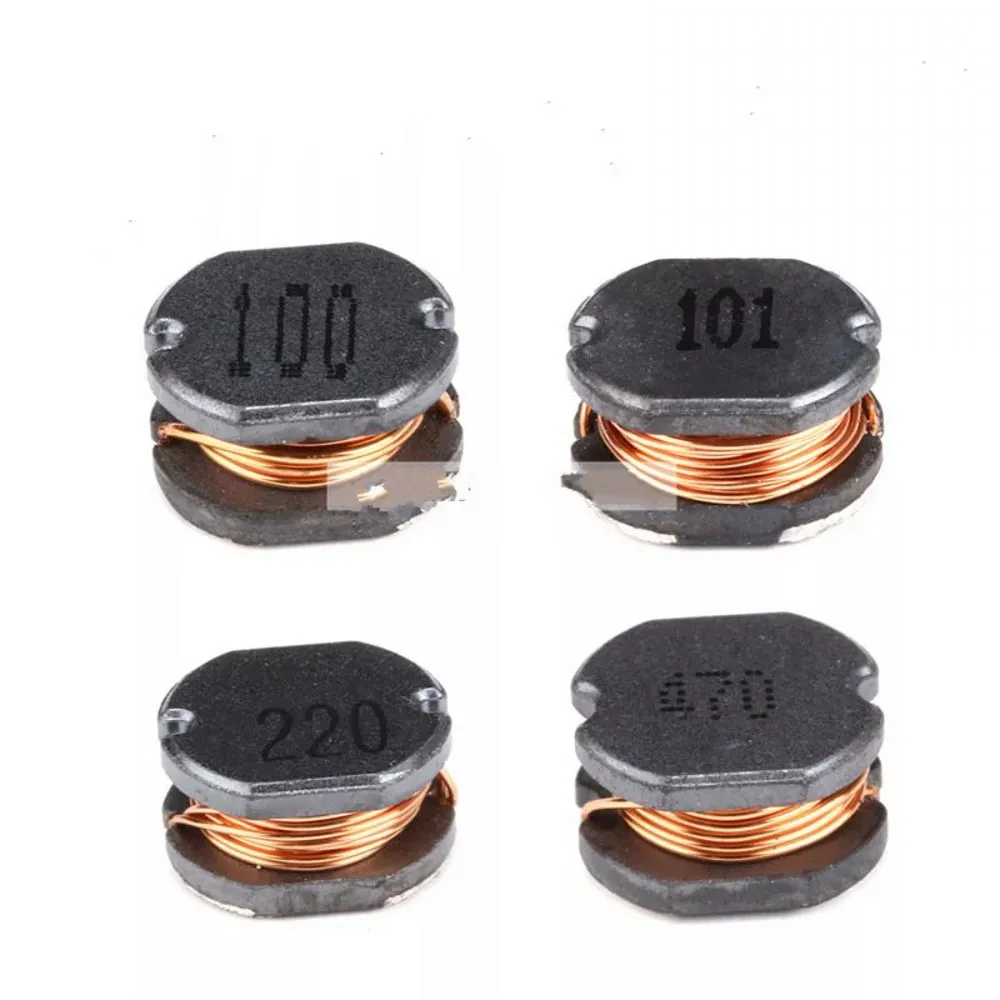 100Pcs CD105 Inductor 10*9*5,4mm Power Induktivität 2,2 UH 3,3 UH 4,7 UH 6,8 UH 10UH 22UH 33UH 47UH 68UH 100UH 220UH 330UH 470UH – Detail 5