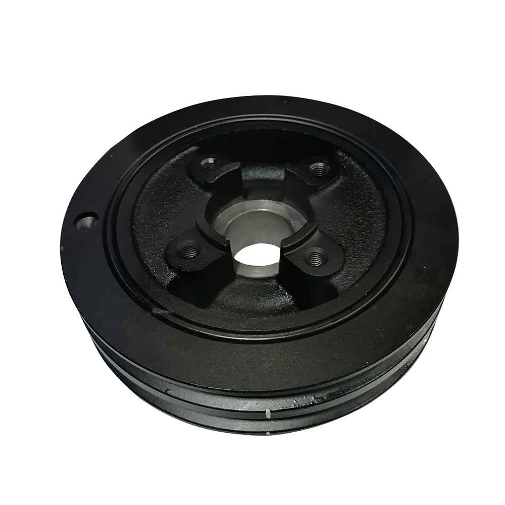 CAR CRANKSHAFT PULLEY ENGINE 13408-54090 2L 3L 5L For T.4Runner Dyna Hiace Land Cruiser ToyoAce