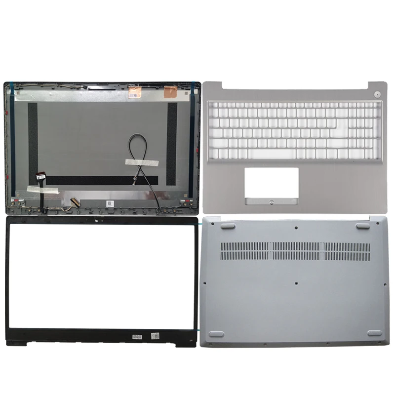 For Lenovo IdeaPad 3 15ADA05 3-15 ARE05 15IML05 15IIL05 15IGL05 laptop LCD Back Cover/LCD Bezel Cover/Palmrest COVER/Bottom case