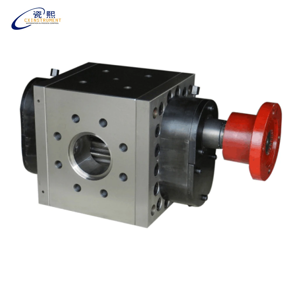 Hot sale with competitive price high temperature gear pump gears Volume Range 1cc-200cc