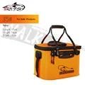 35cm 19L Naranja