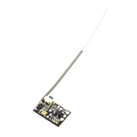 EMAX Tiny - D8 Receiver 2.4G 8CH Mini FrSky Compatible Receiver With SBUS Output for Fpv Drone