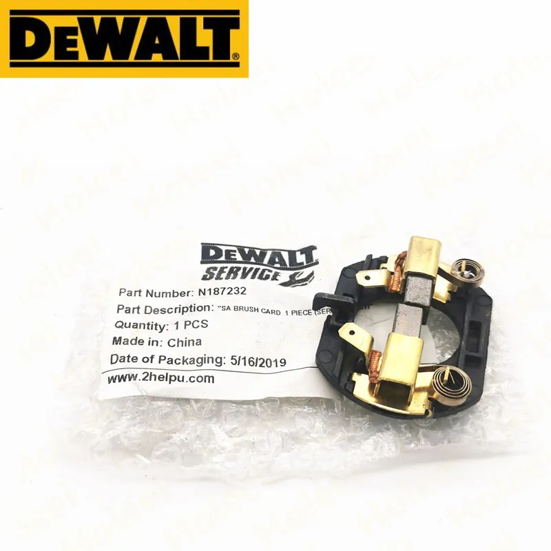 carbon brush holder armature rotor switch trigger anvil for DEWALT DCF880 DCF880M2 DCF880HM2 DCF883B DCF883L2 DCF880B wrench
