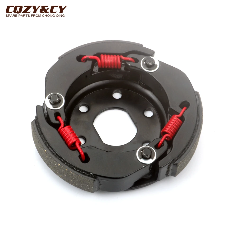 Scooter Racing Quality Clutch for Piaggio 50 Diesis Fly Free NRG NTT Quartz Sfera RST Zip Base Typhoon 50cc 2-Stroke