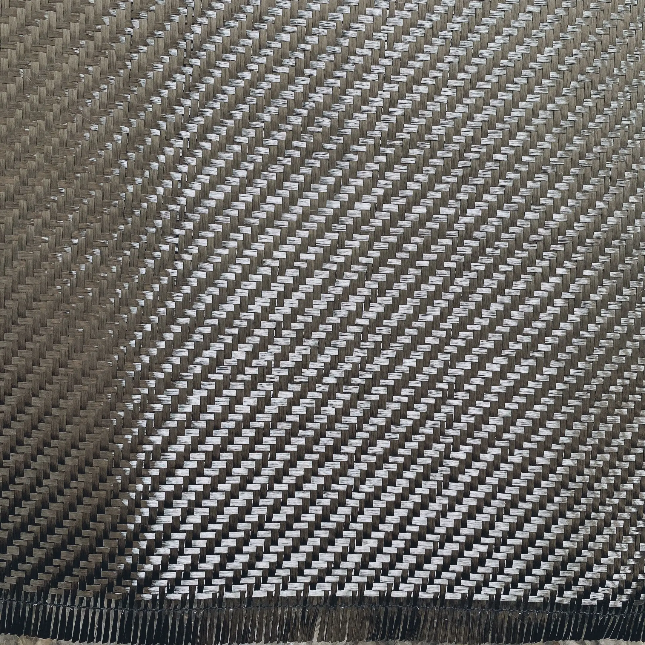 

6K 320g Twill Weave Carbon Fiber Fabric Real Carbon Fiber for Decoration DIY