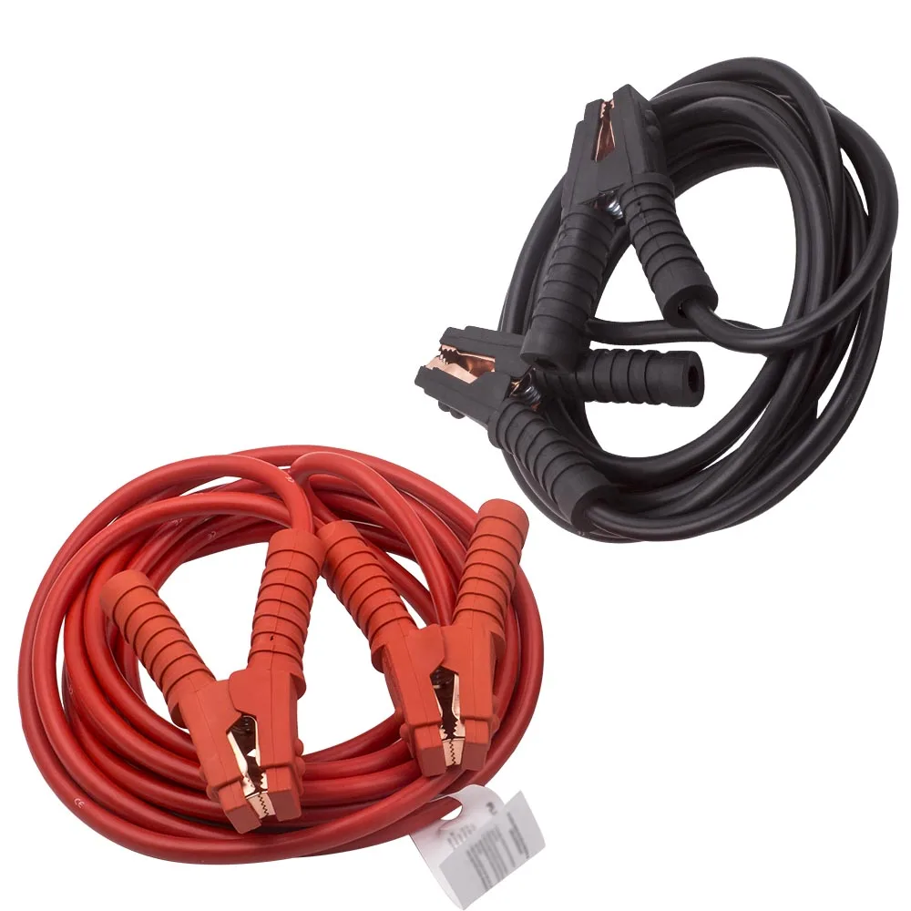 1200AMP 6M Jump Lead set for Car Van Booster Cables Starter battery Recovery