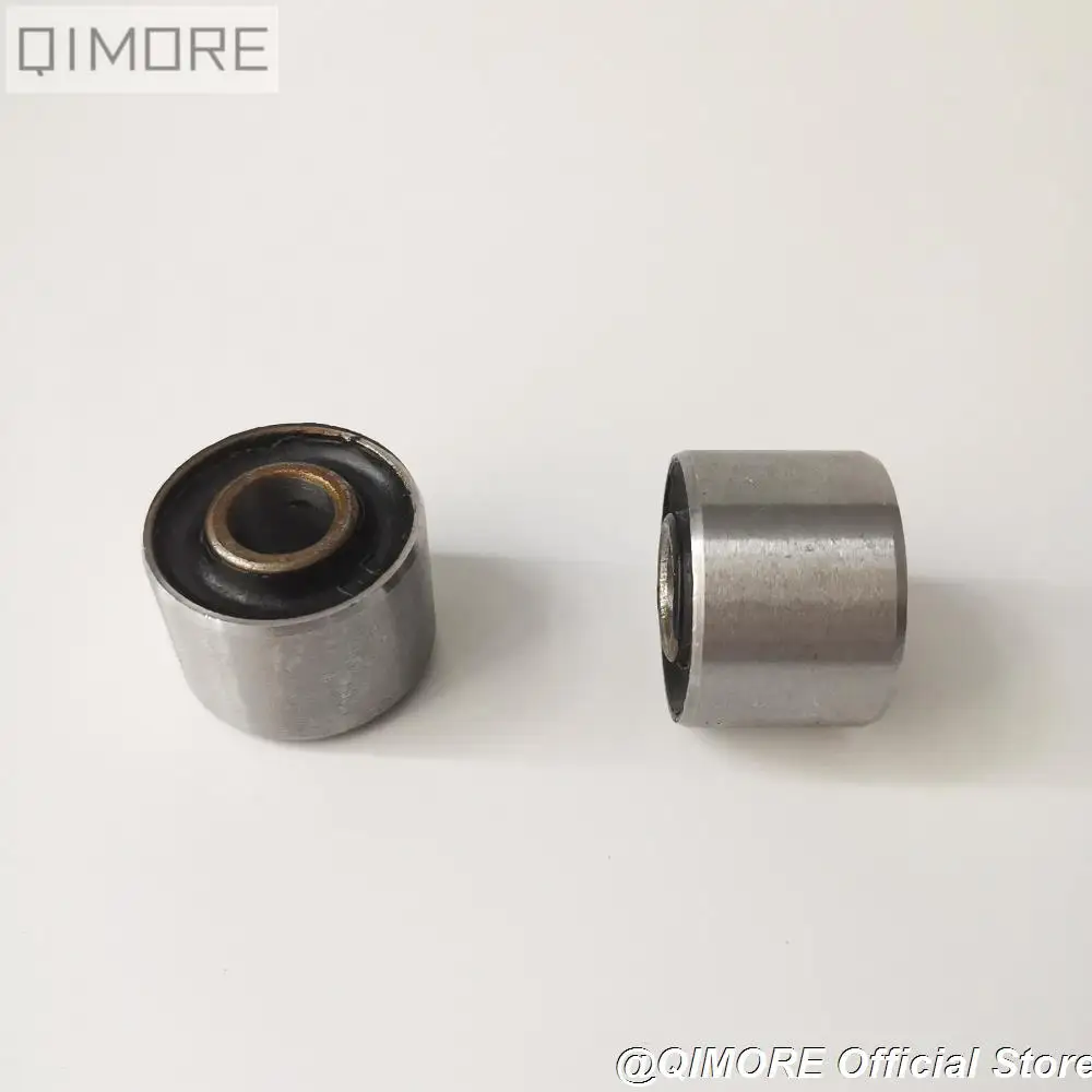 2 pieces Engine Mount Bushing / Crankcase Bushing for Scooter Moped ATV QUAD Go Kart GY6 50 80 125 150 139QMB 152QMI 157QMJ