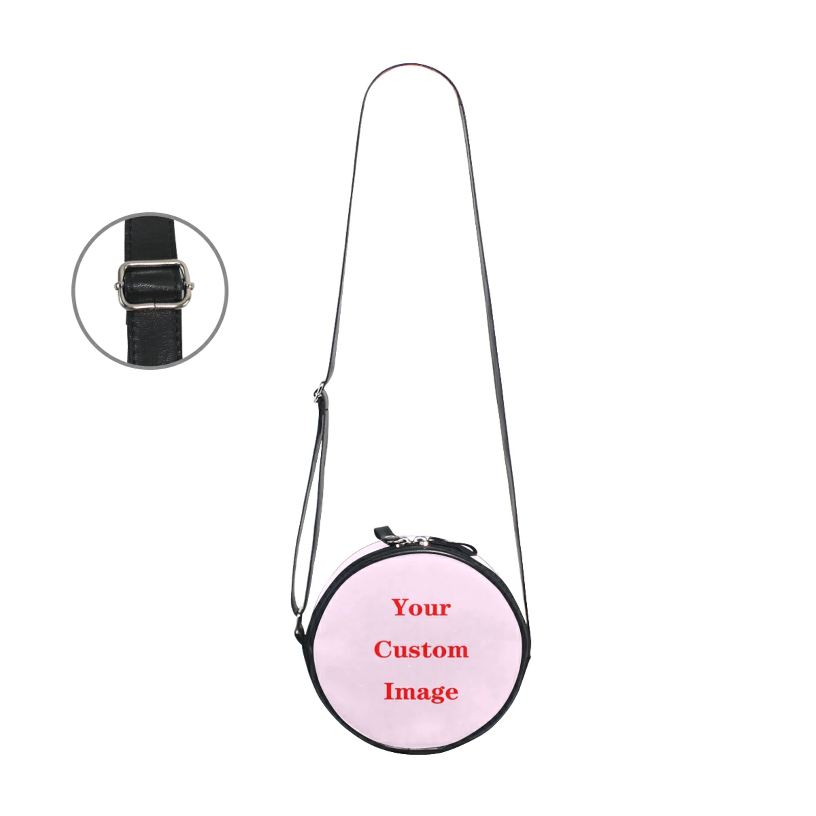 2022 MIni Small Messenger Bag For Women Custom Pattern Mobile Phone Bag Female Shoulder Bag Fashion Chain Ladies Crossbody Bags