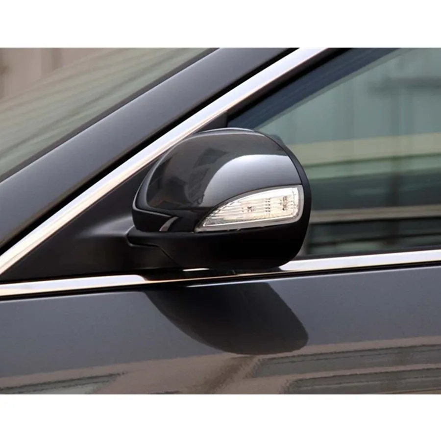 Car body parts 69-18Z door mirror assembly for Mazda 6 2008 to 2012 GH with turn signal lamp