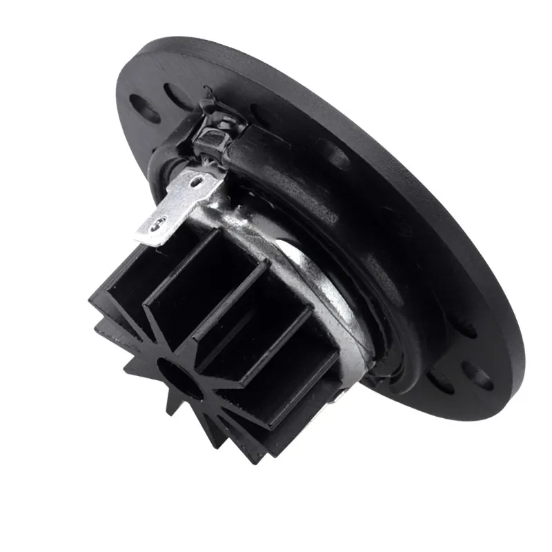 2Pc Hifi 1นิ้วทวีตเตอร์ลำโพง Treble ลำโพง6ohm 30W โดมผ้าไหมฟิล์ม Neodymium อลูมิเนียมความร้อนอ่างล้างหน้า ABS ใหม่ขาย