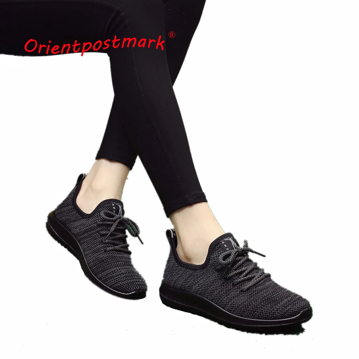 

Women Casual Sneakers Shoes Breathable Handmade Women Sneaker Shoes Comfortable LightWeight Walking Female Flats OrientPostMark