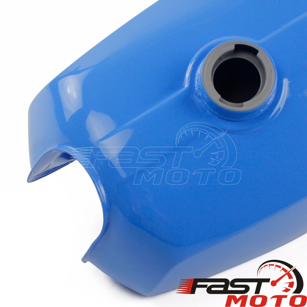 For Simson S50 S51 S70 Green/Silver/Yellow/Blue/Light Green/Light Yellow/Gray Fuel Tank Oil Tanks 7colors Motorcycle Gas Tank